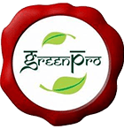 Green Pro logo