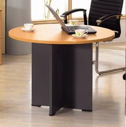 Small meeting table Panel series - 1IMG-20160311-WA0024 in Mumbai by Woodware