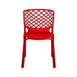 ICE Cafeteria Chair - IceRedfront in Mumbai by Woodware