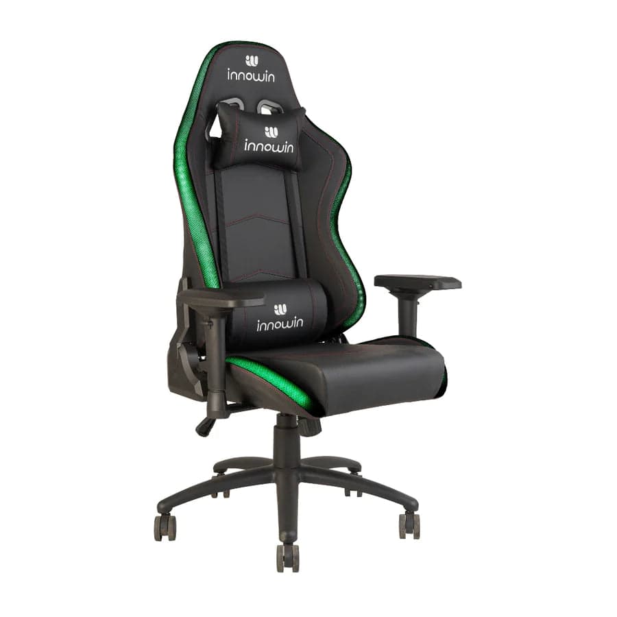 Phoenix RGB Gaming Chair - PhoeninxRGBangle in Mumbai by Woodware