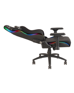 Phoenix RGB Gaming Chair - PhoeninxRGBsleep1 in Mumbai by Woodware